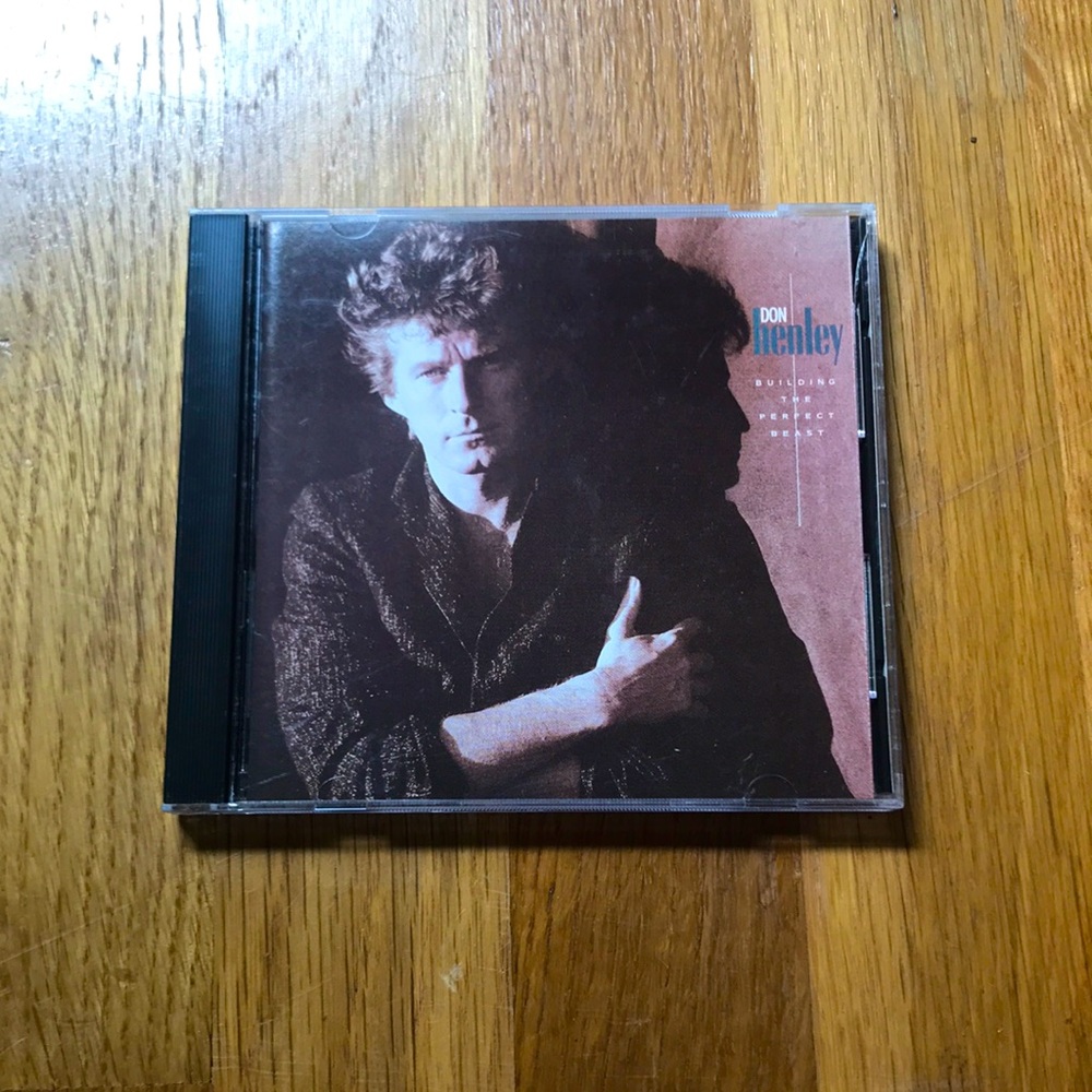 Don Henley - CD